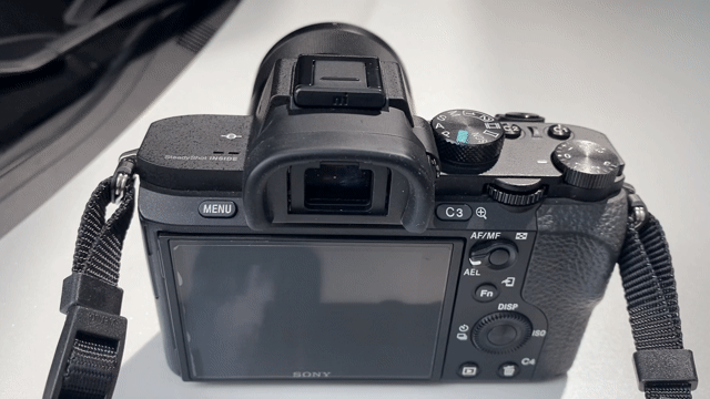 Máy ảnh Sony A7 Mark II. Mua bán Máy ảnh, Máy quay tại Quận Cẩm Lệ Đà Nẵng được đăng bởi Hai hình 1