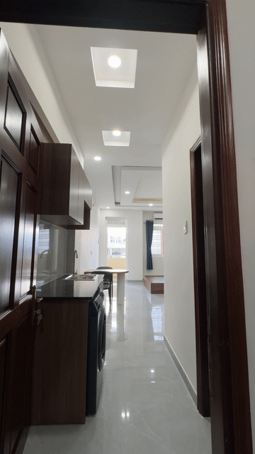 Cho thuê Căn hộ Chung cư Quận 11 Tp Hồ Chí Minh diện tích 40 m² giá 6,8 triệu/tháng