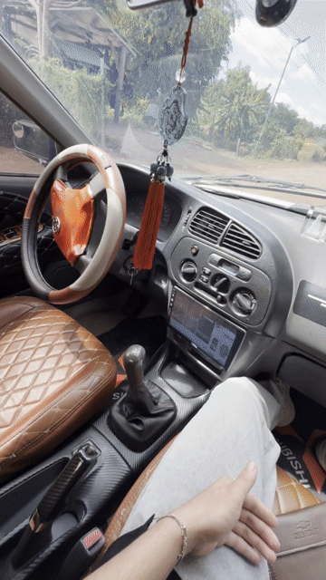 Mitsubishi Lancer 2000 Xăng 1.6L Trắng đã dọn đẹp. Mua bán Ô tô tại Thành phố Buôn Ma Thuột Đắk Lắk được đăng bởi Phú Nguyễn hình 1