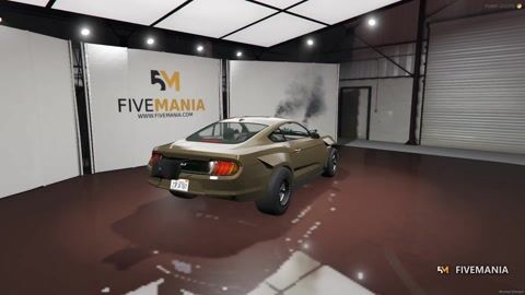 FIVEM Domgt1c | Highly Modified Drag Car [Unbadged] Add-On | Exposed Engine & Widebody | Drag Setup | Optimized | Fivem Ready | High Quality, video preview