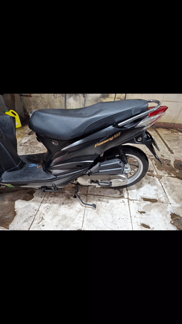 SYM Passing 50cc 2023 Đen. Mua bán Xe máy tại Quận Tân Bình Tp Hồ Chí Minh được đăng bởi Đình Khương hình 1