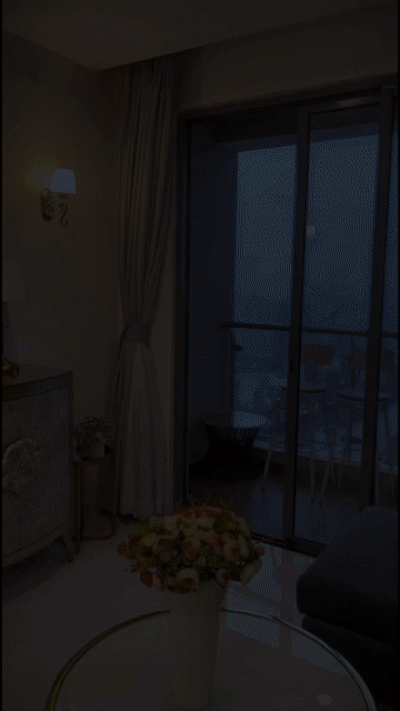 Cho thuê Căn hộ Chung cư The Gold View Quận 4 Tp Hồ Chí Minh diện tích 80 m² giá 20 triệu/tháng