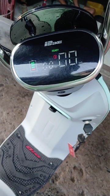 xe đạp điện HiTaSa. Mua bán Xe đạp tại Quận 8 Tp Hồ Chí Minh được đăng bởi Lê Văn Hải hình 1