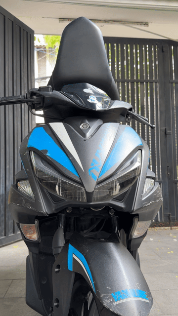 Yamaha NVX 155 ABS 2017 Đen. Mua bán Xe máy tại Quận 11 Tp Hồ Chí Minh được đăng bởi Quang Đán hình 1