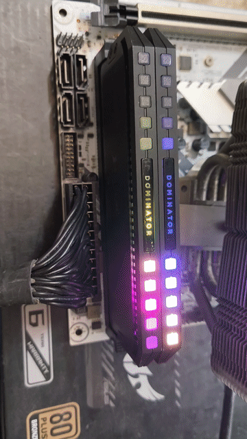 RAM Corsair Dominator 16GB 3000MHz4. Mua bán Linh kiện (RAM, Card...) tại Quận 3 Tp Hồ Chí Minh được đăng bởi Tran Phat hình 1