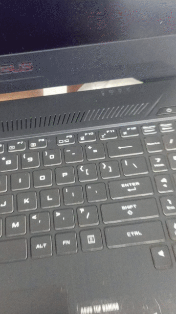 xác Asus TUF Gaming Ryzen 7 8GB/256GB. Mua bán Laptop tại Quận Gò Vấp Tp Hồ Chí Minh được đăng bởi Đông hình 1