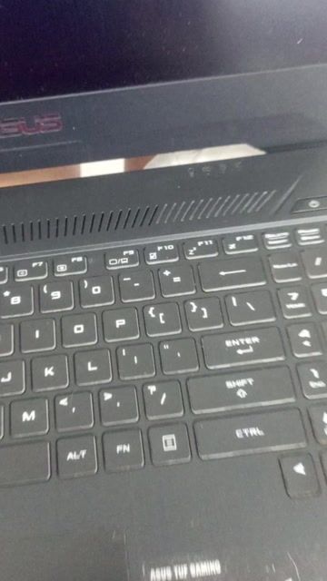 xác Asus TUF Gaming Ryzen 7 8GB/256GB. Mua bán Laptop tại Quận Gò Vấp Tp Hồ Chí Minh được đăng bởi Đông hình 1