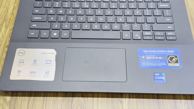 Dell - Core i5 thế hệ 11 - Máy Zin - Nhanh vèo vèo. Mua bán Laptop tại Quận 10 Tp Hồ Chí Minh được đăng bởi Laptop Hùng Dũng  hình 1