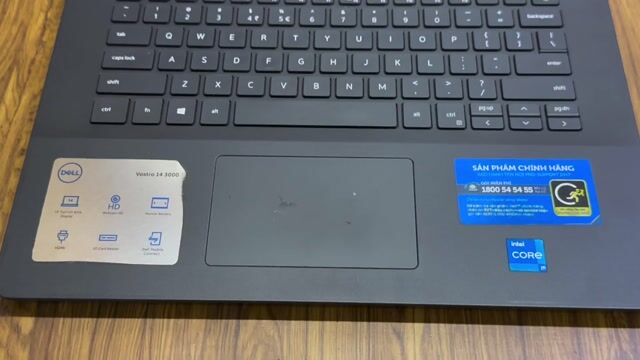 Dell - Core i5 thế hệ 11 - Máy Zin - Nhanh vèo vèo. Mua bán Laptop tại Quận 10 Tp Hồ Chí Minh được đăng bởi Laptop Hùng Dũng  hình 1