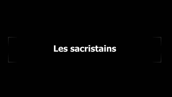 Les sacristains