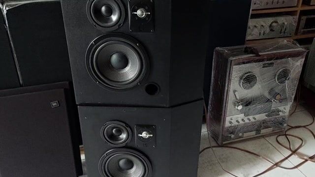 Loa JBL 8330. Mua bán Tivi, Âm thanh tại Huyện Bình Chánh Tp Hồ Chí Minh được đăng bởi Le va loa amply bãi hình 1