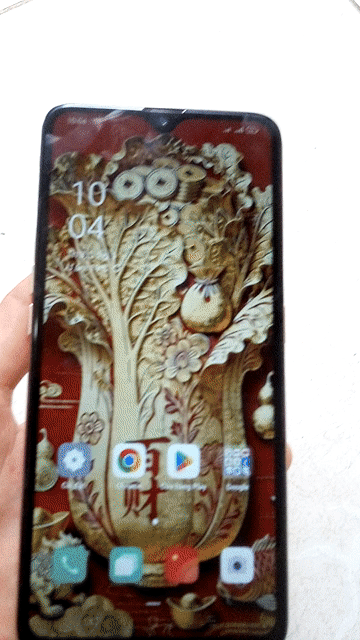 Điện thoại Oppo Trắng. Mua bán Điện thoại tại Huyện Trảng Bom Đồng Nai được đăng bởi béo hình 1