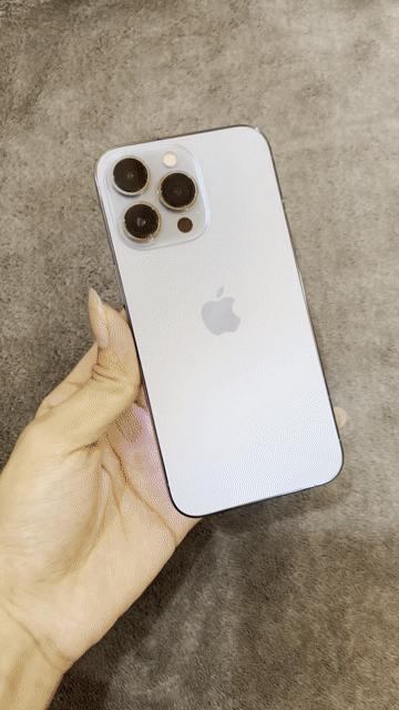 iPhone 13 Pro 512GB Xanh Dương VN/A đẹp. Mua bán Điện thoại tại Huyện Thanh Oai Hà Nội được đăng bởi Trường Táo chất Zin Rẻ hình 1