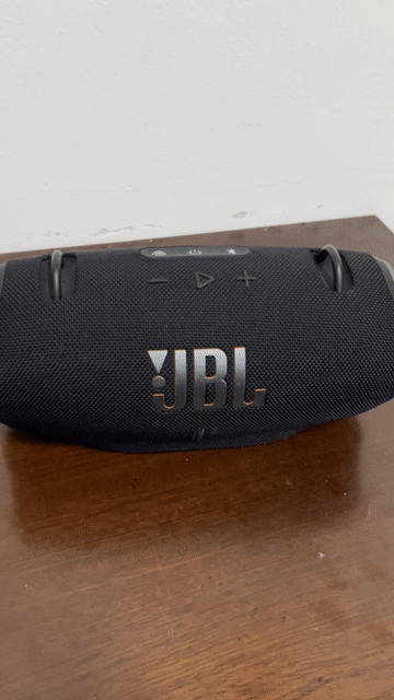 Loa Bluetooth JBL Xtreme 4 Đen Mới. Mua bán Tivi, Âm thanh tại Quận Bình Thuỷ Cần Thơ được đăng bởi Thiên Duy hình 1