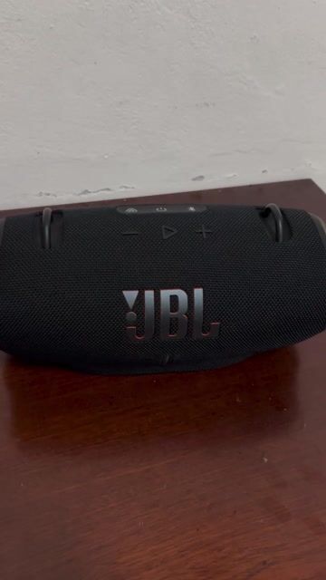 Loa Bluetooth JBL Xtreme 4 Đen Mới. Mua bán Tivi, Âm thanh tại Quận Bình Thuỷ Cần Thơ được đăng bởi Thiên Duy hình 1