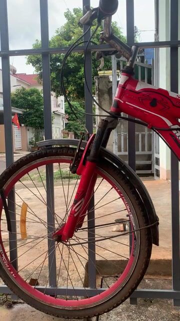 Xe đạp như hình. Mua bán Xe đạp tại Huyện Cư M'gar Đắk Lắk được đăng bởi Chợ đồ cũ hình 1