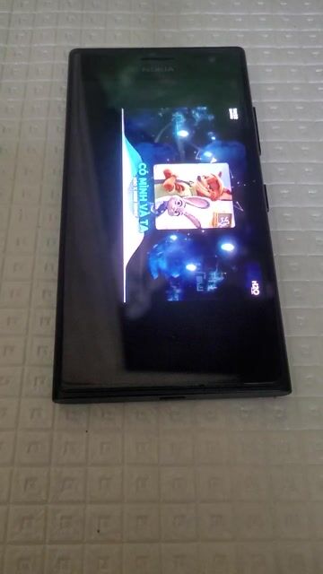 Nokia Lumia 730 Đen. Mua bán Điện thoại tại Quận Bình Thạnh Tp Hồ Chí Minh được đăng bởi Nguyễn Dương Tín Đạt hình 1