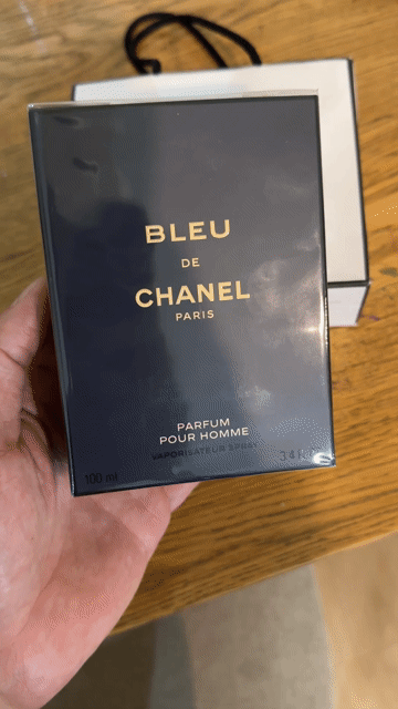 Nước hoa Bleu De Chanel Parfum 100ml. Mua bán Nước hoa tại Quận Cầu Giấy Hà Nội được đăng bởi Vu Anh Tung hình 1