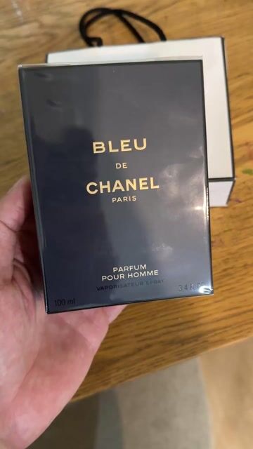 Nước hoa Bleu De Chanel Parfum 100ml. Mua bán Nước hoa tại Quận Cầu Giấy Hà Nội được đăng bởi Vu Anh Tung hình 1
