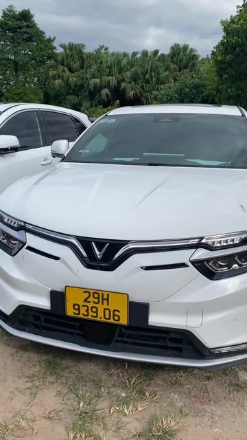 VinFast VF8 2023 Plus - 38000 km. Mua bán Ô tô tại Quận Đống Đa Hà Nội được đăng bởi Đoàn Hồng Minh hình 1