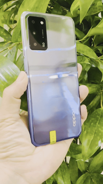 🔥OPPO A53S-5G 256GB RAM 8GB DEMINSTI MỚI 100%🔥. Mua bán Điện thoại tại Quận 7 Tp Hồ Chí Minh được đăng bởi GIA NGUYỄN STORE hình 1