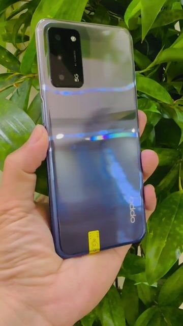 🔥OPPO A53S-5G 256GB RAM 8GB DEMINSTI MỚI 100%🔥. Mua bán Điện thoại tại Quận 7 Tp Hồ Chí Minh được đăng bởi GIA NGUYỄN STORE hình 1