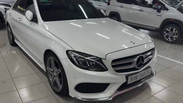 MERCEDES C300 AMG 2016 ODO 48.000 KM XE ĐẸP. Mua bán Ô tô tại Thành phố Thủ Đức Tp Hồ Chí Minh được đăng bởi Tú Tú Trinh hình 1
