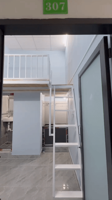 Cho thuê Phòng trọ Quận Tân Bình Tp Hồ Chí Minh diện tích 15 m² giá 3,4 triệu/tháng