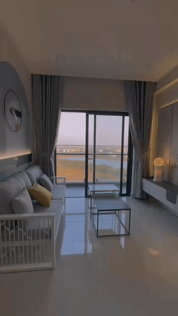 Cho thuê Căn hộ Chung cư HT Pearl Thành phố Dĩ An Bình Dương diện tích 72 m² giá 6 triệu/tháng