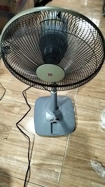 Quạt lửng bãi KDK Pana 220v  30cm. Mua bán Quạt tại Quận Dương Kinh Hải Phòng được đăng bởi Gia dung Viêt Nhật HP hình 1