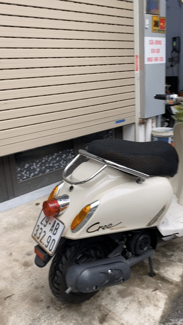 Crea 50cc biển Hà Nội. Mua bán Xe máy tại Quận Nam Từ Liêm Hà Nội được đăng bởi Xe Máy Tấn Hiền  hình 1