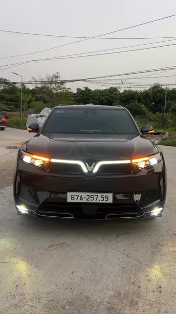 VinFast VF9 2023 Plus - 12000 km siêu mới đen VIP. Mua bán Ô tô tại Thành phố Thủ Đức Tp Hồ Chí Minh được đăng bởi Mr Điệp  hình 1