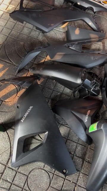 Mâm xe Honda Wave Alpha 110 Đen. Mua bán Phụ tùng xe tại Quận Tân Phú Tp Hồ Chí Minh được đăng bởi phú hùng hình 1