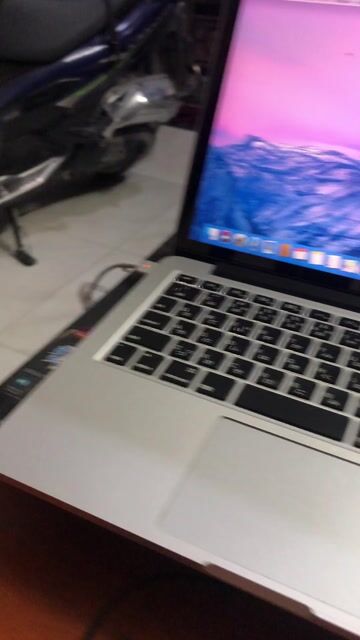 MacBook Pro 2015. Mua bán Laptop tại Quận Bình Tân Tp Hồ Chí Minh được đăng bởi mr thuot hình 1