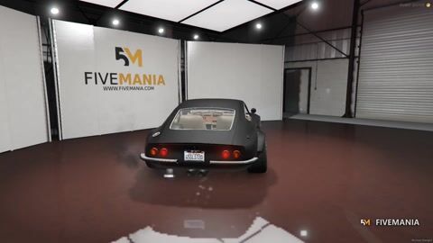 FIVEM 190z2 | Classic Sports Car [Unbadged] Add-On | Custom Widebody | Detailed Interior | Working Lights | Add-On | Optimized | Fivem Ready | High Quality, video preview