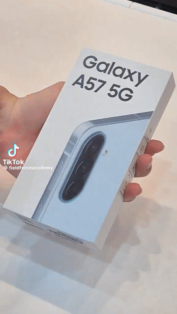 Samsung Galaxy A57 5G 128GB Tím. Mua bán Điện thoại tại Quận Bình Thạnh Tp Hồ Chí Minh được đăng bởi Minh Sang SamZone hình 1