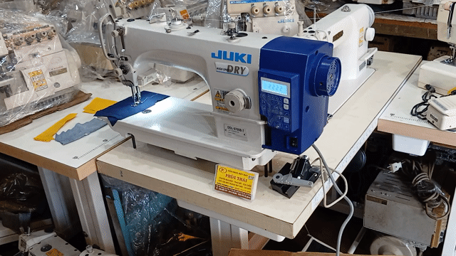 Máy may JUKI DDL-8700B-7 . Mua bán Đồ chuyên dụng, Giống nuôi trồng tại Quận Tân Bình Tp Hồ Chí Minh được đăng bởi Nhâm Văn Thái hình 1
