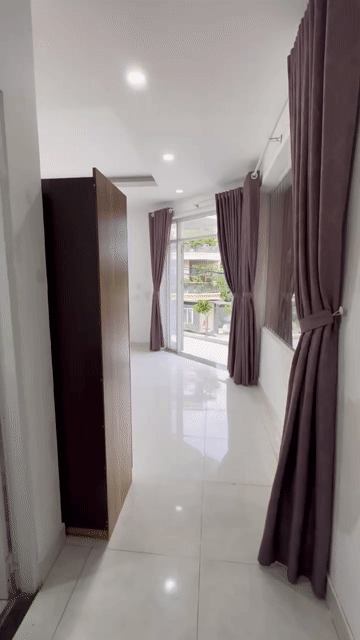 Cho thuê Căn hộ Chung cư Thành phố Thủ Đức Tp Hồ Chí Minh diện tích 30 m² giá 4,5 triệu/tháng
