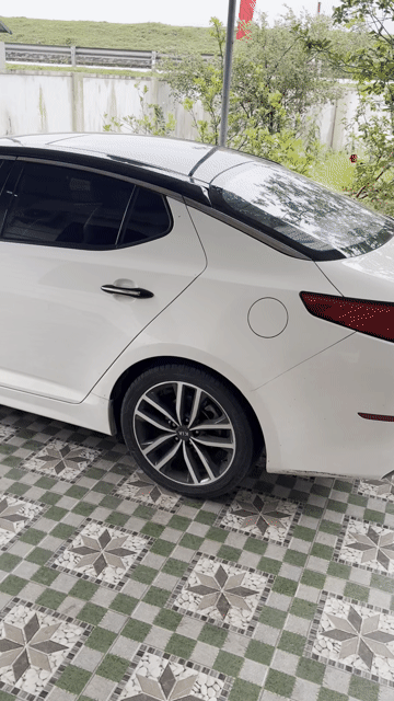 Kia Optima 2014 - 110000 km. Mua bán Ô tô tại Quận Sơn Trà Đà Nẵng được đăng bởi nqt hình 1