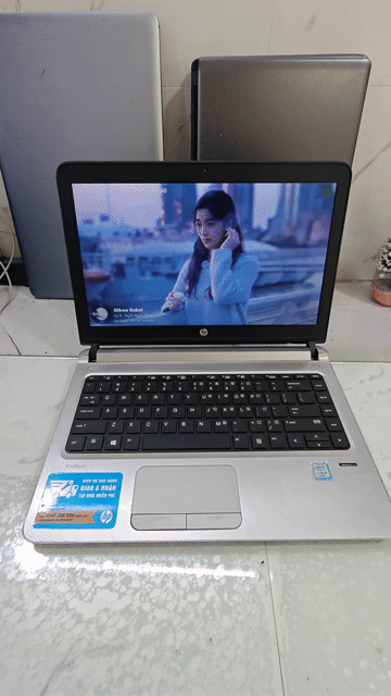 HP Probook 440 G3 i5 6200U 14 inch 4GB/120GB. Mua bán Laptop tại Quận Tân Phú Tp Hồ Chí Minh được đăng bởi T COMPUTER hình 1