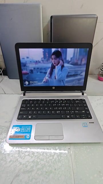 HP Probook 440 G3 i5 6200U 14 inch 4GB/120GB. Mua bán Laptop tại Quận Tân Phú Tp Hồ Chí Minh được đăng bởi T COMPUTER hình 1