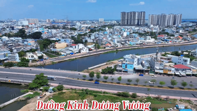Mua bán Văn phòng, Mặt bằng kinh doanh Quận Bình Tân Tp Hồ Chí Minh diện tích 171.6 m² giá 18,7 tỷ