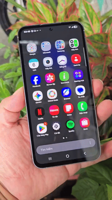 👉Thanh lý  S23FE 5G Snap Gen, Camera AI Sắc nét. Mua bán Điện thoại tại Quận Phú Nhuận Tp Hồ Chí Minh được đăng bởi NGUYÊN THẢO MOBILE Trả Góp hình 1