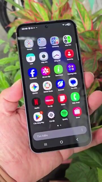 👉Thanh lý  S23FE 5G Snap Gen, Camera AI Sắc nét. Mua bán Điện thoại tại Quận Phú Nhuận Tp Hồ Chí Minh được đăng bởi NGUYÊN THẢO MOBILE Trả Góp hình 1