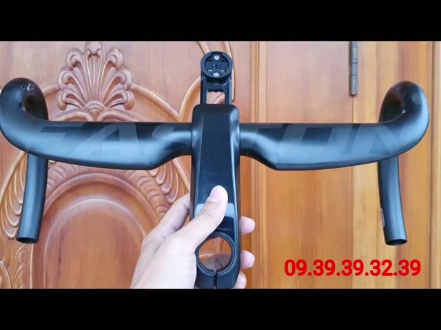 Ghi đông hàng hiệu Easton EC70 AERO Carbon. Mua bán Phụ tùng xe tại Quận 12 Tp Hồ Chí Minh được đăng bởi Lê Thanh Hậu hình 1