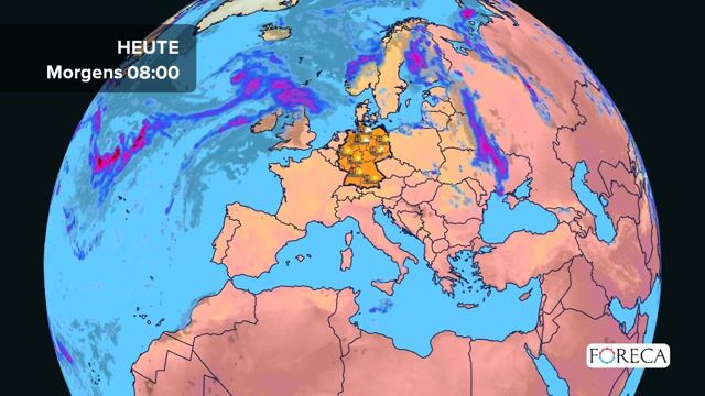 Wetter in Deutschland