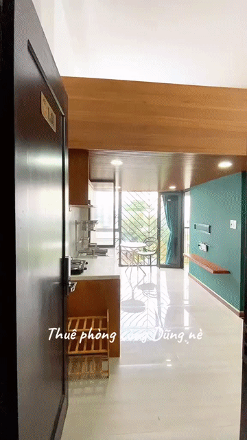 Cho thuê Căn hộ Chung cư Quận 7 Tp Hồ Chí Minh diện tích 25 m² giá 5 triệu/tháng