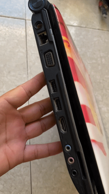 Acer Aspire 4740 Core i5  xác. Mua bán Laptop tại Quận 12 Tp Hồ Chí Minh được đăng bởi KHANG hình 1