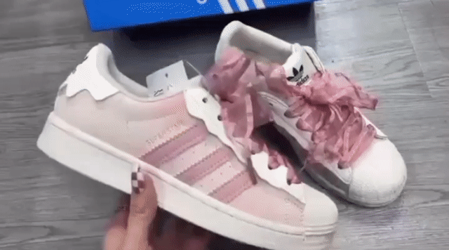 Giày sneaker Adidas Superstar Unisex 36-44. Mua bán Giày dép tại Huyện Hoài Đức Hà Nội được đăng bởi Nguyễn Quân hình 1