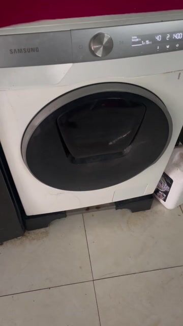 Máy giặt Samsung AI 9kg Trắng. Mua bán Máy giặt tại Huyện Quảng Xương Thanh Hóa được đăng bởi Thi hình 1
